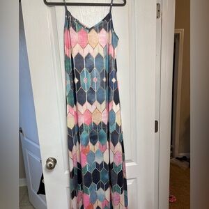 Maxi dress
